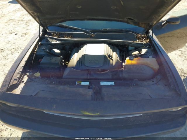 2013 DODGE CHALLENGER 2C3CDYBT2DH591445 Photo 9