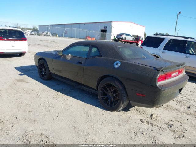 2013 DODGE CHALLENGER 2C3CDYBT2DH591445 Photo 2