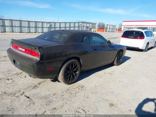 2013 DODGE CHALLENGER 2C3CDYBT2DH591445 Photo 3