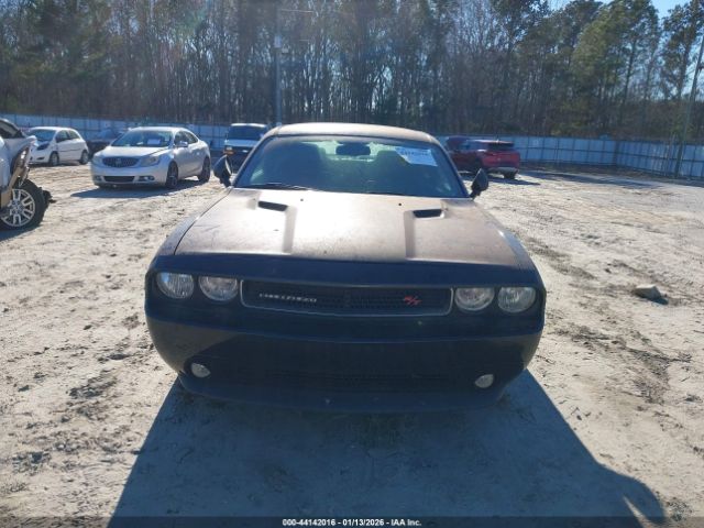 2013 DODGE CHALLENGER 2C3CDYBT2DH591445 Photo 5