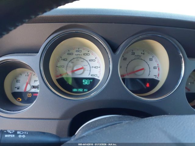 2013 DODGE CHALLENGER 2C3CDYBT2DH591445 Photo 6