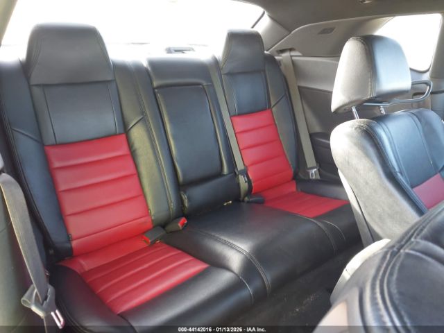 2013 DODGE CHALLENGER 2C3CDYBT2DH591445 Photo 7