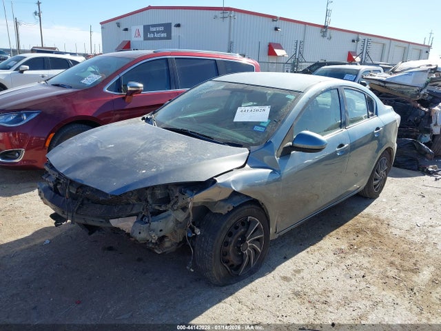 Aukcja sprzedaży 2012 Mazda Mazda3 I Sport, vin: JM1BL1UF8C1522930, numer aukcji: 44142028