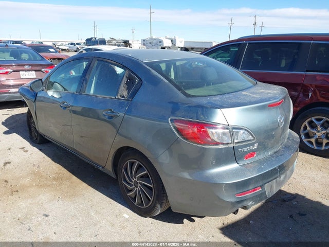 Aukcja sprzedaży 2012 Mazda Mazda3 I Sport, vin: JM1BL1UF8C1522930, numer aukcji: 44142028