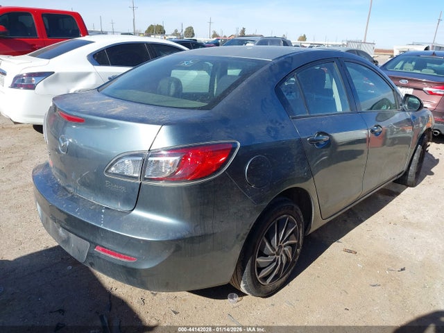 Aukcja sprzedaży 2012 Mazda Mazda3 I Sport, vin: JM1BL1UF8C1522930, numer aukcji: 44142028