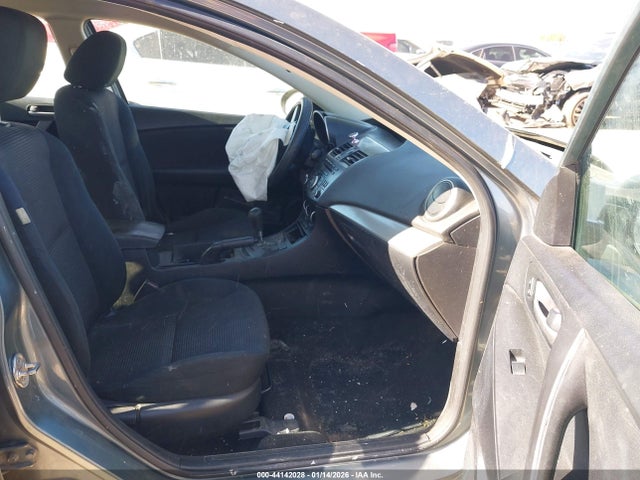 Aukcja sprzedaży 2012 Mazda Mazda3 I Sport, vin: JM1BL1UF8C1522930, numer aukcji: 44142028