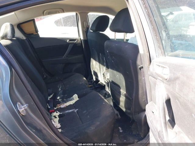 Aukcja sprzedaży 2012 Mazda Mazda3 I Sport, vin: JM1BL1UF8C1522930, numer aukcji: 44142028