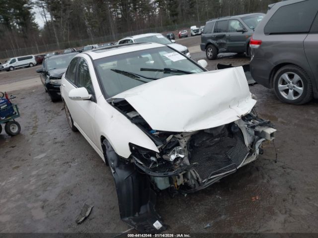 2006 ACURA TSX JH4CL96966C017907