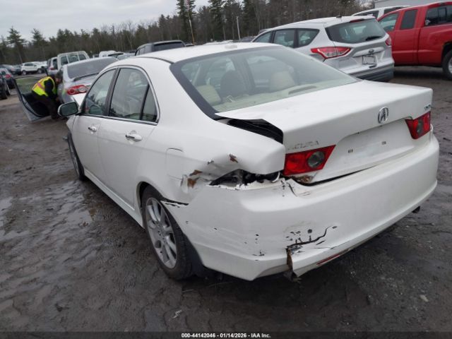 2006 ACURA TSX JH4CL96966C017907 Photo 2