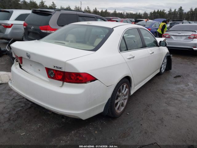 2006 ACURA TSX JH4CL96966C017907 Photo 3
