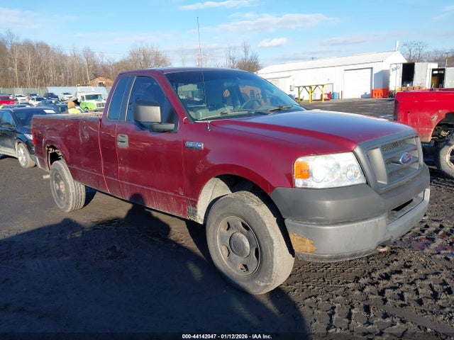 2005 FORD F-150 1FTRF14W75NC09272