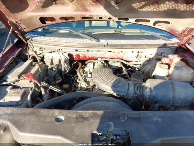 2005 FORD F-150 1FTRF14W75NC09272 Photo 9