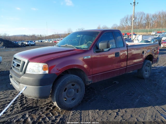 2005 FORD F-150 1FTRF14W75NC09272 Photo 1
