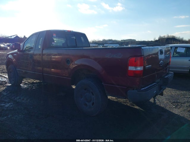 2005 FORD F-150 1FTRF14W75NC09272 Photo 2