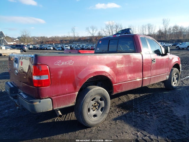 2005 FORD F-150 1FTRF14W75NC09272 Photo 3