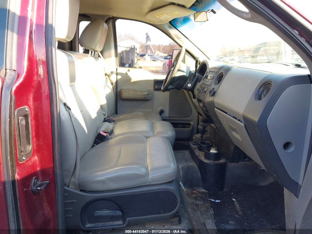 2005 FORD F-150 1FTRF14W75NC09272 Photo 4