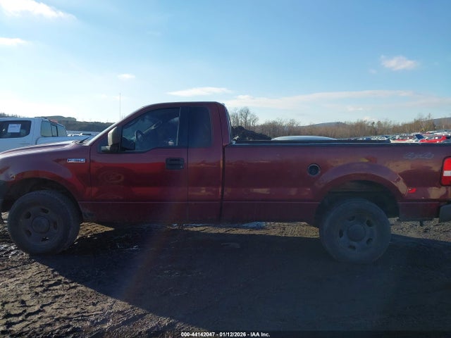 2005 FORD F-150 1FTRF14W75NC09272 Photo 5