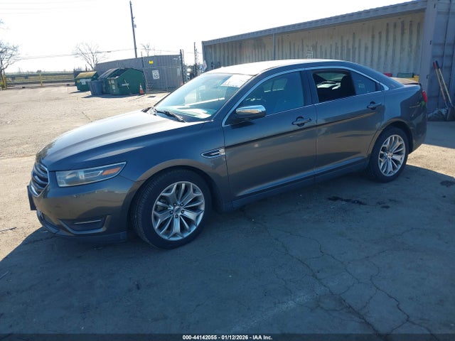 1FAHP2F84FG106044 Ford Taurus Limited