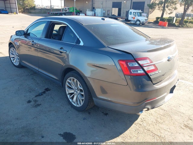 1FAHP2F84FG106044 Ford Taurus Limited