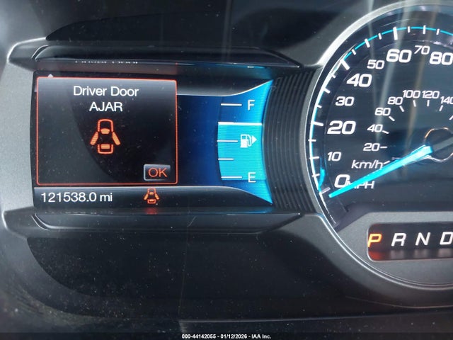 1FAHP2F84FG106044 Ford Taurus Limited