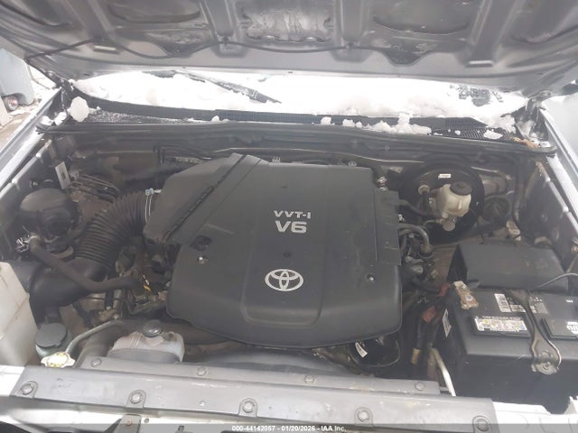 Toyota Tacoma Base V6 2014 3TMLU4ENXEM152840 Image 10
