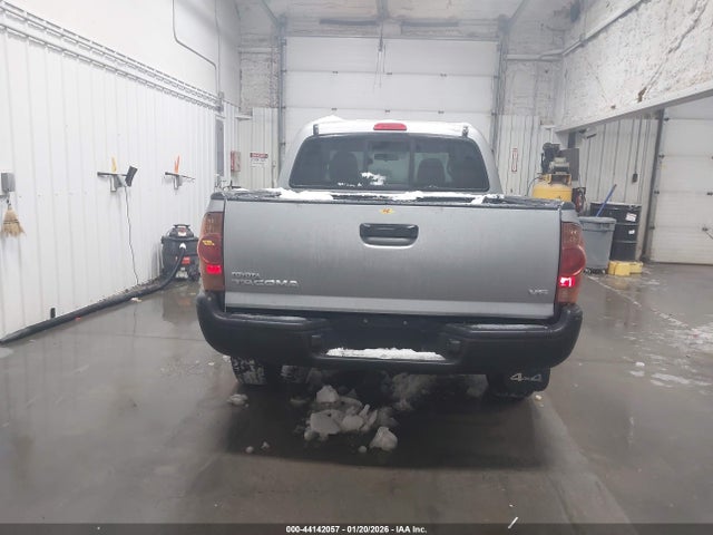 Toyota Tacoma Base V6 2014 3TMLU4ENXEM152840 Image 17