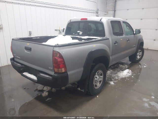 Toyota Tacoma Base V6 2014 3TMLU4ENXEM152840 Image 4