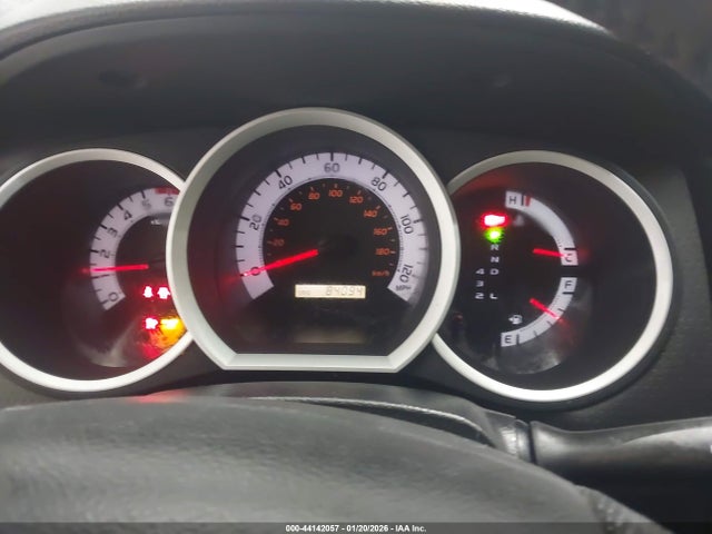 Toyota Tacoma Base V6 2014 3TMLU4ENXEM152840 Image 7
