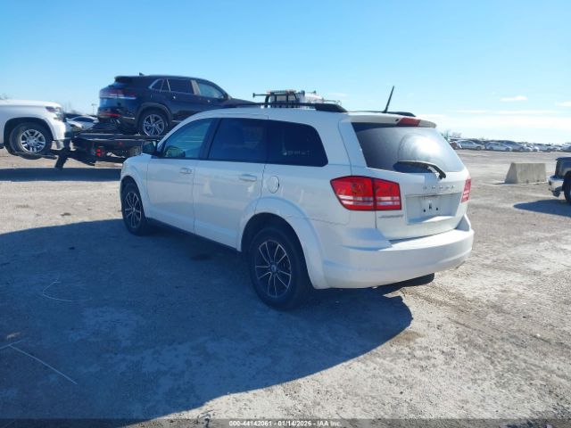 2018 DODGE JOURNEY 3C4PDCAB4JT535812 Photo 2