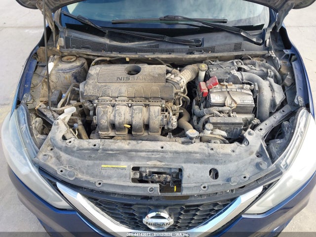 3N1AB7AP7KY295578 Nissan SENTRA S