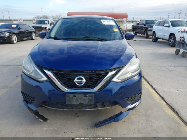 3N1AB7AP7KY295578 Nissan SENTRA S