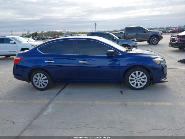 3N1AB7AP7KY295578 Nissan SENTRA S