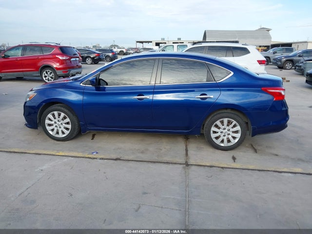 3N1AB7AP7KY295578 Nissan SENTRA S
