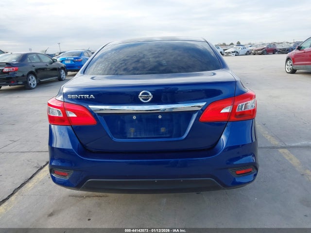 3N1AB7AP7KY295578 Nissan SENTRA S