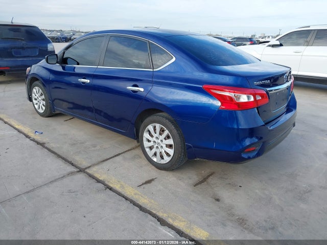 3N1AB7AP7KY295578 Nissan SENTRA S