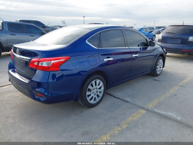 3N1AB7AP7KY295578 Nissan SENTRA S