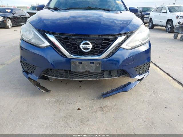 3N1AB7AP7KY295578 Nissan SENTRA S
