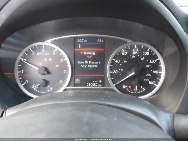 3N1AB7AP7KY295578 Nissan SENTRA S