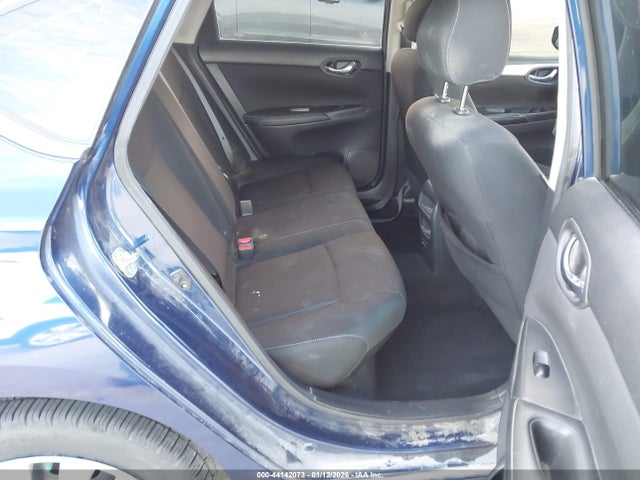3N1AB7AP7KY295578 Nissan SENTRA S