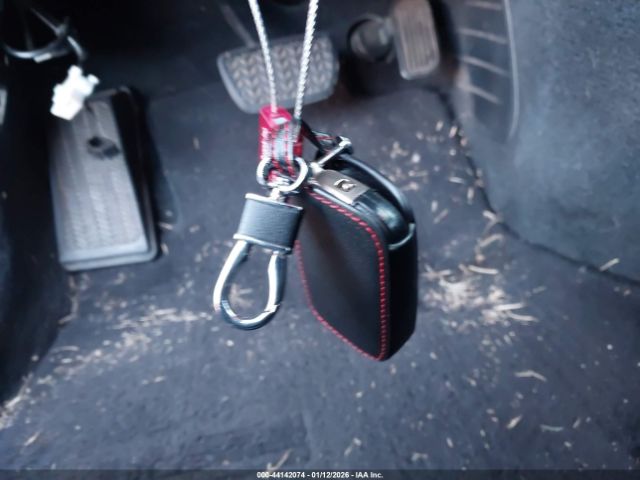 2006 LEXUS IS 350 JTHBE262X65009653 Photo 10