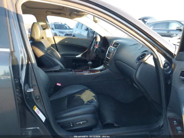 2006 LEXUS IS 350 JTHBE262X65009653 Photo 4