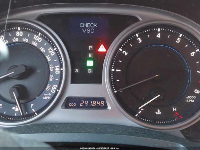 2006 LEXUS IS 350 JTHBE262X65009653 Photo 6