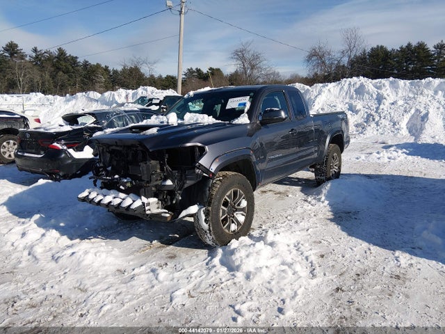 5TFSZ5AN6LX221605 Toyota Tacoma 4wd Trd Sport