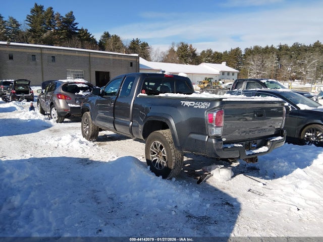 5TFSZ5AN6LX221605 Toyota Tacoma 4wd Trd Sport