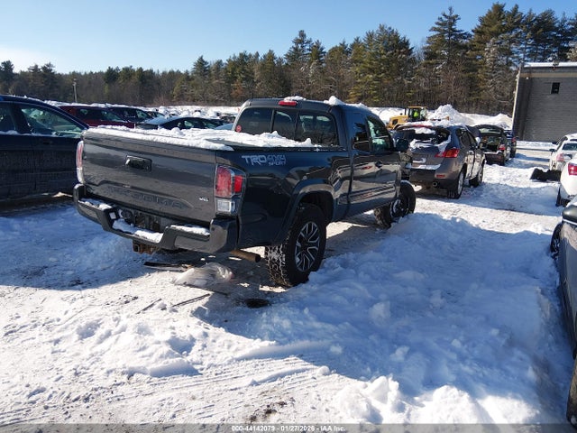 5TFSZ5AN6LX221605 Toyota Tacoma 4wd Trd Sport