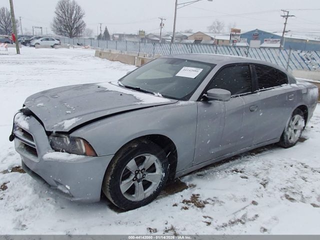 2013 DODGE CHARGER 2C3CDXBG1DH604473 Photo 1