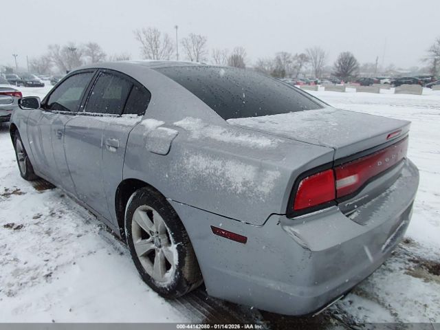 2013 DODGE CHARGER 2C3CDXBG1DH604473 Photo 2