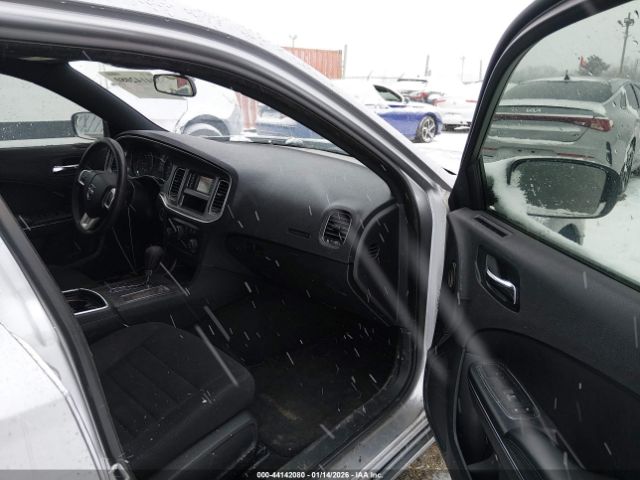 2013 DODGE CHARGER 2C3CDXBG1DH604473 Photo 4