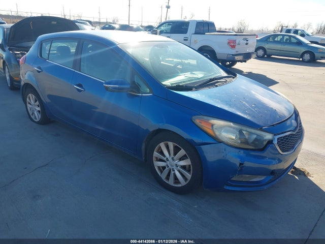KIA FORTE EX 2014 KNAFX5A82E5196215 головне зображення