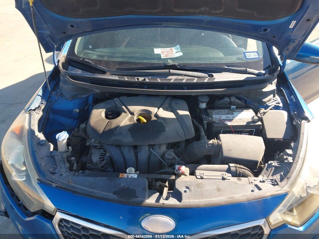 KIA FORTE EX 2014 KNAFX5A82E5196215 Image 10